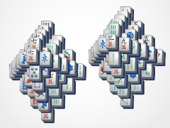 Twin Peaks Mahjong